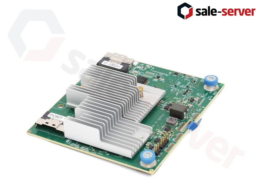 Новый HPE SmartArray MR416i-a 4GB RAID контроллер